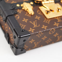 Louis Vuitton Petite Malle Monogram