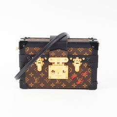 Louis Vuitton Petite Malle Monogram
