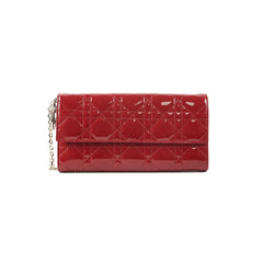 Dior Wallet on Chain WOC Red