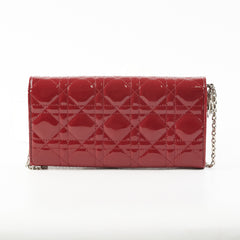 Dior Wallet on Chain WOC Red