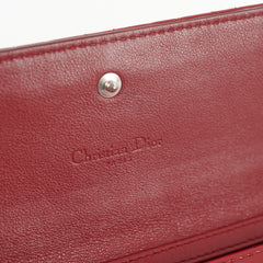 Dior Wallet on Chain WOC Red