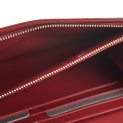 Dior Wallet on Chain WOC Red