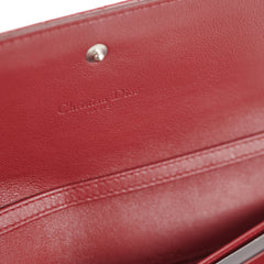 Dior Wallet on Chain WOC Red
