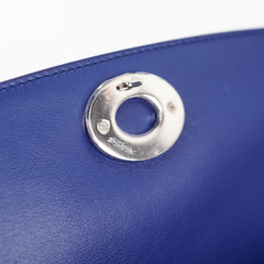 Dior Be Dior Blue Top Handle Bag