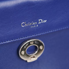 Dior Be Dior Blue Top Handle Bag