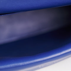 Dior Be Dior Blue Top Handle Bag