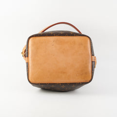 Louis Vuitton Vintage Noe Bucket Bag Monogram