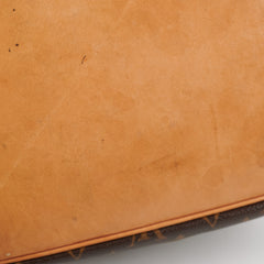 Louis Vuitton Vintage Noe Bucket Bag Monogram