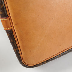 Louis Vuitton Vintage Noe Bucket Bag Monogram