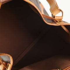 Louis Vuitton Vintage Noe Bucket Bag Monogram
