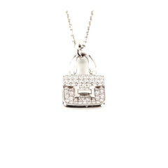 Hermes Amulettes Constance Pendant