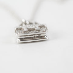 Hermes Amulettes Constance Pendant