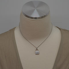 Hermes Amulettes Constance Pendant