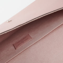 Louis Vuitton Epi Felicie Pochette Pink Crossbody Bag