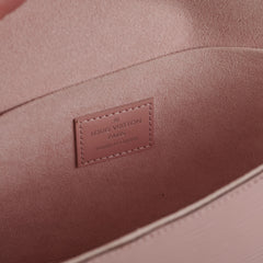 Louis Vuitton Epi Felicie Pochette Pink Crossbody Bag