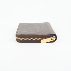 Louis Vuitton Monogram Zippy Organiser Wallet
