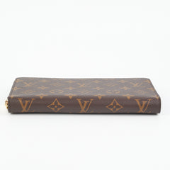 Louis Vuitton Monogram Zippy Organiser Wallet