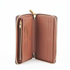 Louis Vuitton Monogram Zippy Organiser Wallet
