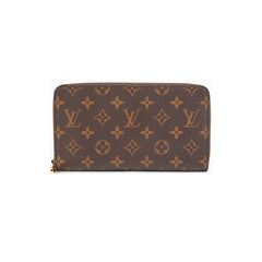 Louis Vuitton Monogram Zippy Organiser Wallet