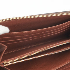 Louis Vuitton Monogram Zippy Organiser Wallet