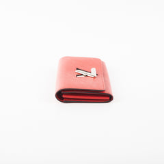Louis Vuitton Twist Wallet Red
