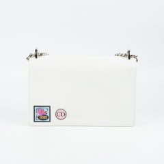 Dior Diorama White Paradise Print