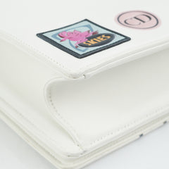 Dior Diorama White Paradise Print