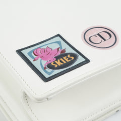 Dior Diorama White Paradise Print