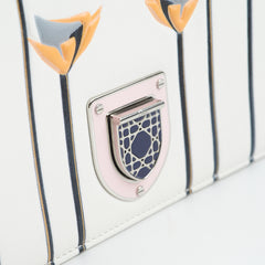 Dior Diorama White Paradise Print