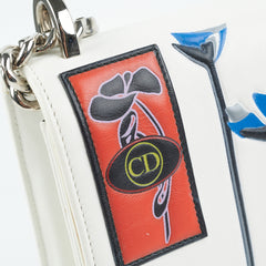 Dior Diorama White Paradise Print