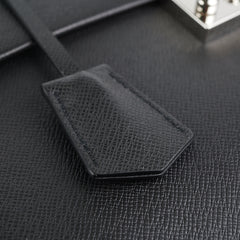 Louis Vuitton Taiga Leather Associe Cartable 1 Briefcase Black