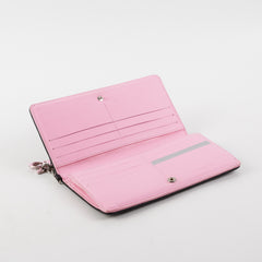 Dior Black Long Wallet
