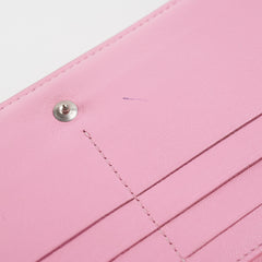 Dior Black Long Wallet