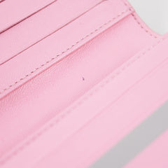 Dior Black Long Wallet