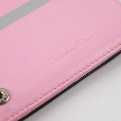 Dior Black Long Wallet