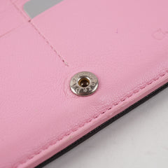 Dior Black Long Wallet