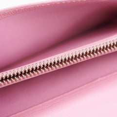 Dior Black Long Wallet