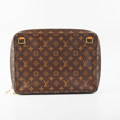 Louis Vuitton Soft Trunk Pouch Monogram