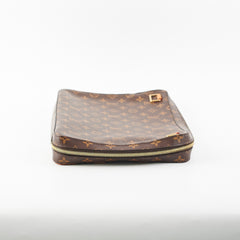 Louis Vuitton Soft Trunk Pouch Monogram