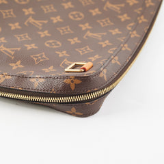 Louis Vuitton Soft Trunk Pouch Monogram