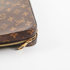 Louis Vuitton Soft Trunk Pouch Monogram