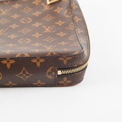 Louis Vuitton Soft Trunk Pouch Monogram