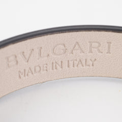 Bvlgari Metallic Emerald Green Bracelet Size 15-16