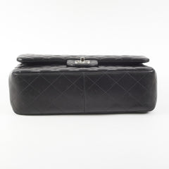 Chanel Jumbo Double Flap Lambskin Black