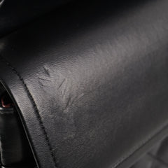 Chanel Jumbo Double Flap Lambskin Black