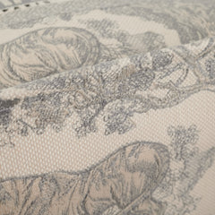 Dior Medium Book Tote Gray