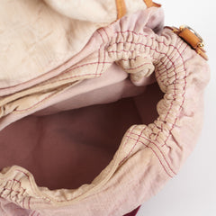Louis Vuitton Pink Denim Sunshine