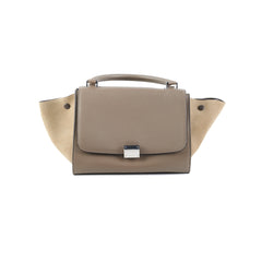 Celine Small Trapeze Taupe
