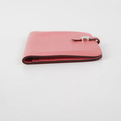 Hermes Dogon Pink Wallet