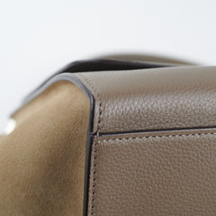 Celine Small Trapeze Taupe